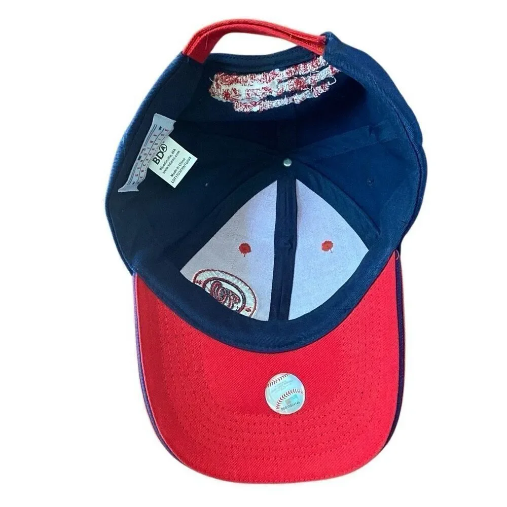 Washington Nationals baseball cap